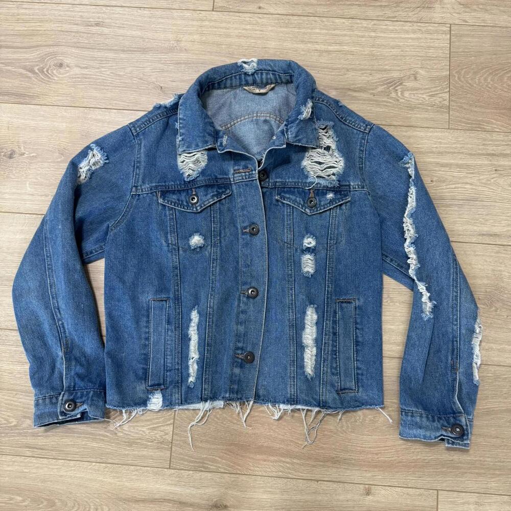 Women's Blue Jacket
